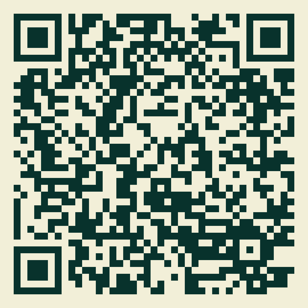 QR code to deck URL