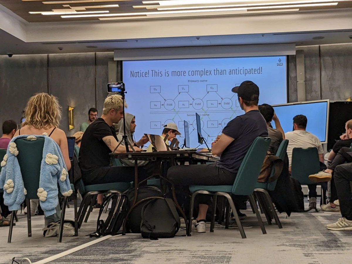 A zero-knowledge course at Zuzalu